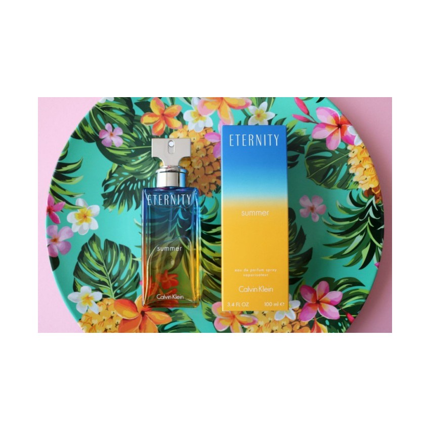 Mẫu thử nước hoa Calvin Klein Eternity Summer 2017 For Women Test 10ml/20ml Spray - Muscat