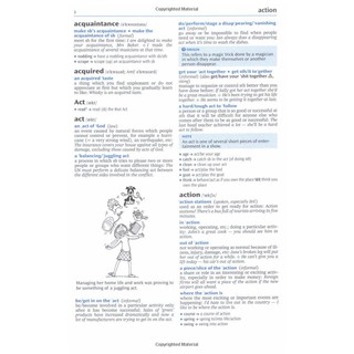 Từ điển: Oxford Idioms Dictionary ( English Version)