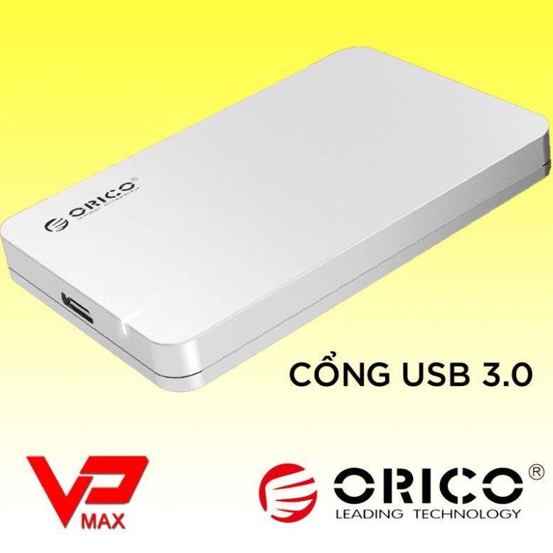 Xả Kho giá sốc Box 2.5 SSK Orico _WD USB 3.0 hộp đựng ổ cứng di động HDD | BigBuy360 - bigbuy360.vn