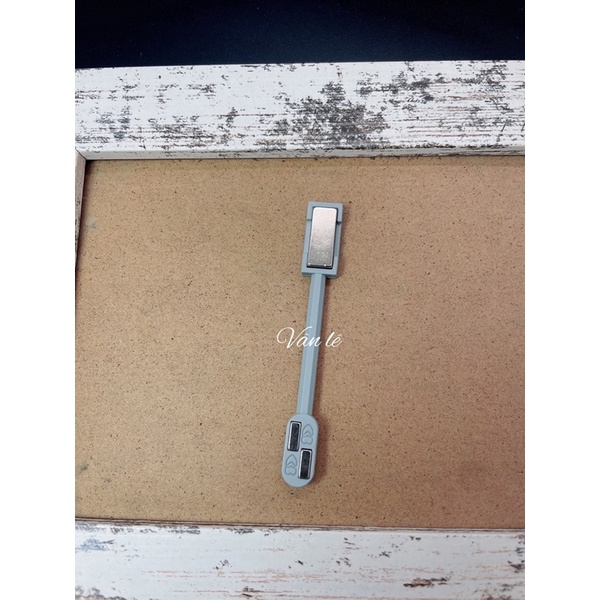 Thanh nam châm 2 đầu tạo hình mắt mèo