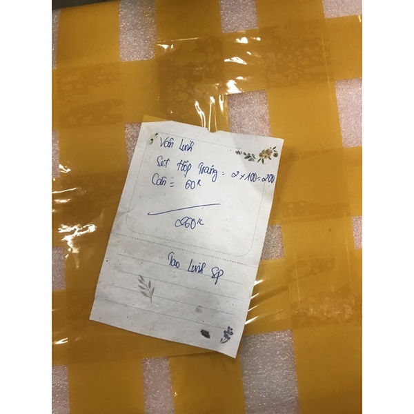 Set 4 hộp đựng thực phẩm