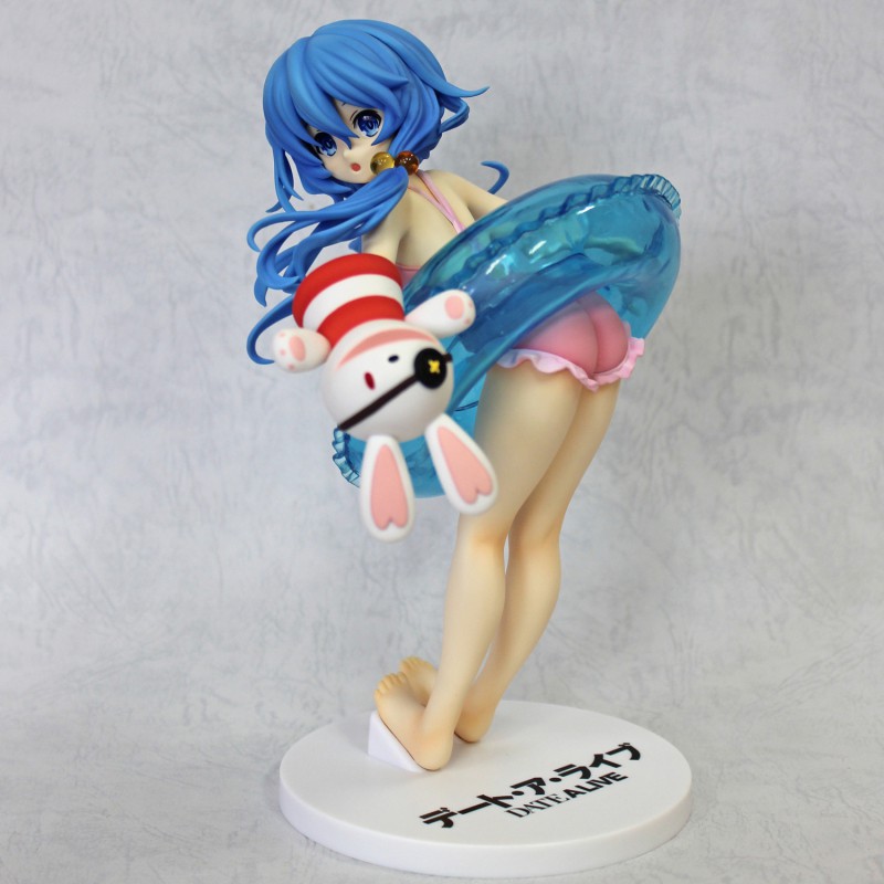 Mô hình chính hãng PVC Scale Date A Live - Yoshino  Swimsuit ver