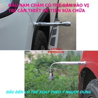 ĐÈN PIN SỬA CHỮA, den pin sua chua