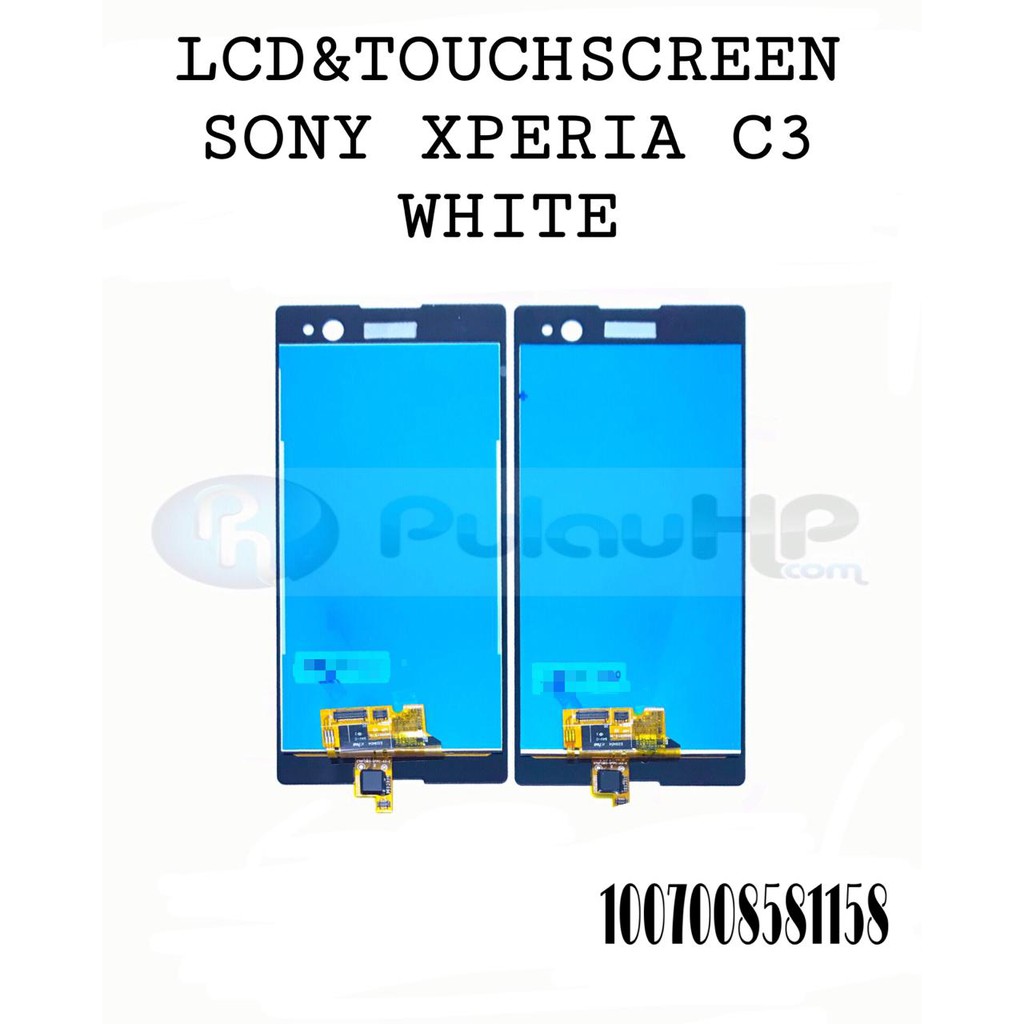 Màn Hình Điện Thoại Cảm Ứng Chất Lượng Cao Thay Thế Cho Sony Xperia C3