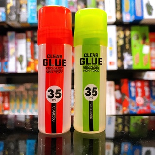 Keo dán nhanh khô không độc hại classmate 35ml 50ml