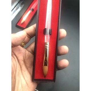CỌ ĐẮP BỘT LÔNG CHỒN CÁN TRONG