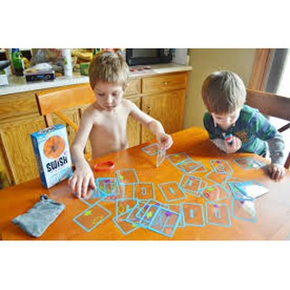 Bộ đồ chơi Thinkfun ghép thẻ bài Swish
