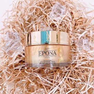 Kem dưỡng epona red gold whitening