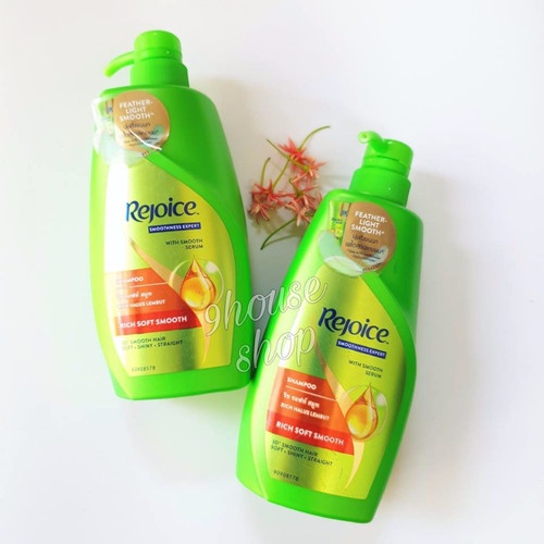 Dầu Gội Rejoice Thái Lan 600ml - Dầu Gội Thái Lan