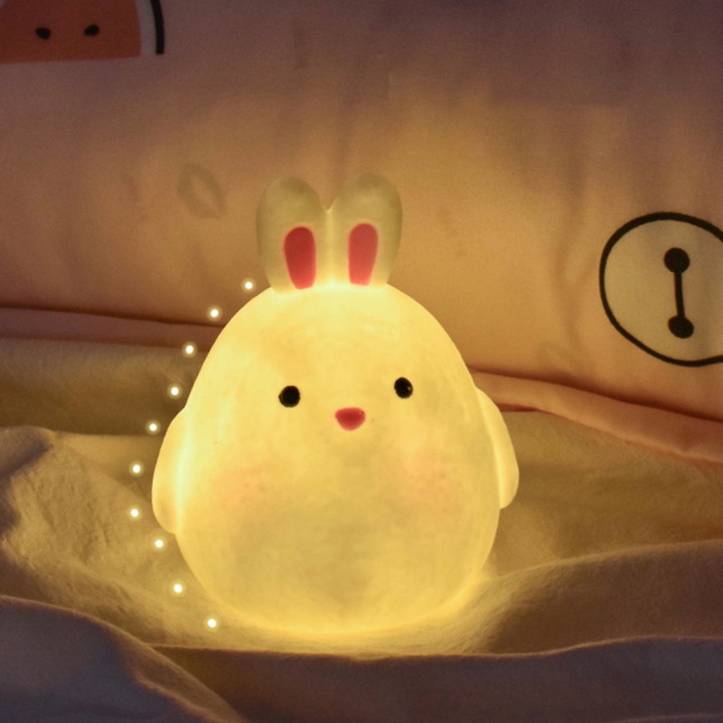Đèn Ngủ Để Bàn Thiết Kế Dễ Thương Sáng Tạo Dành Cho Bé Gái