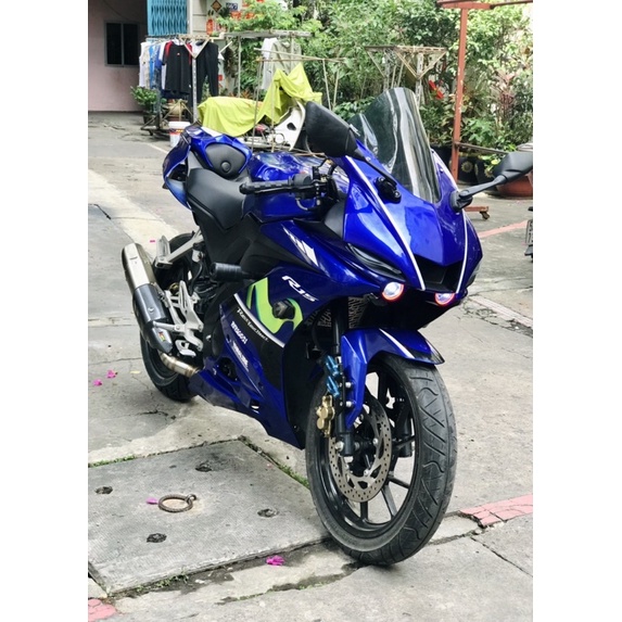 Đầu R6 cho xe R15v3