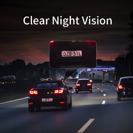 Camera hành trình Ô tô Qihoo 360 G500H Quốc Tế - 2 mắt trước sau | BigBuy360 - bigbuy360.vn