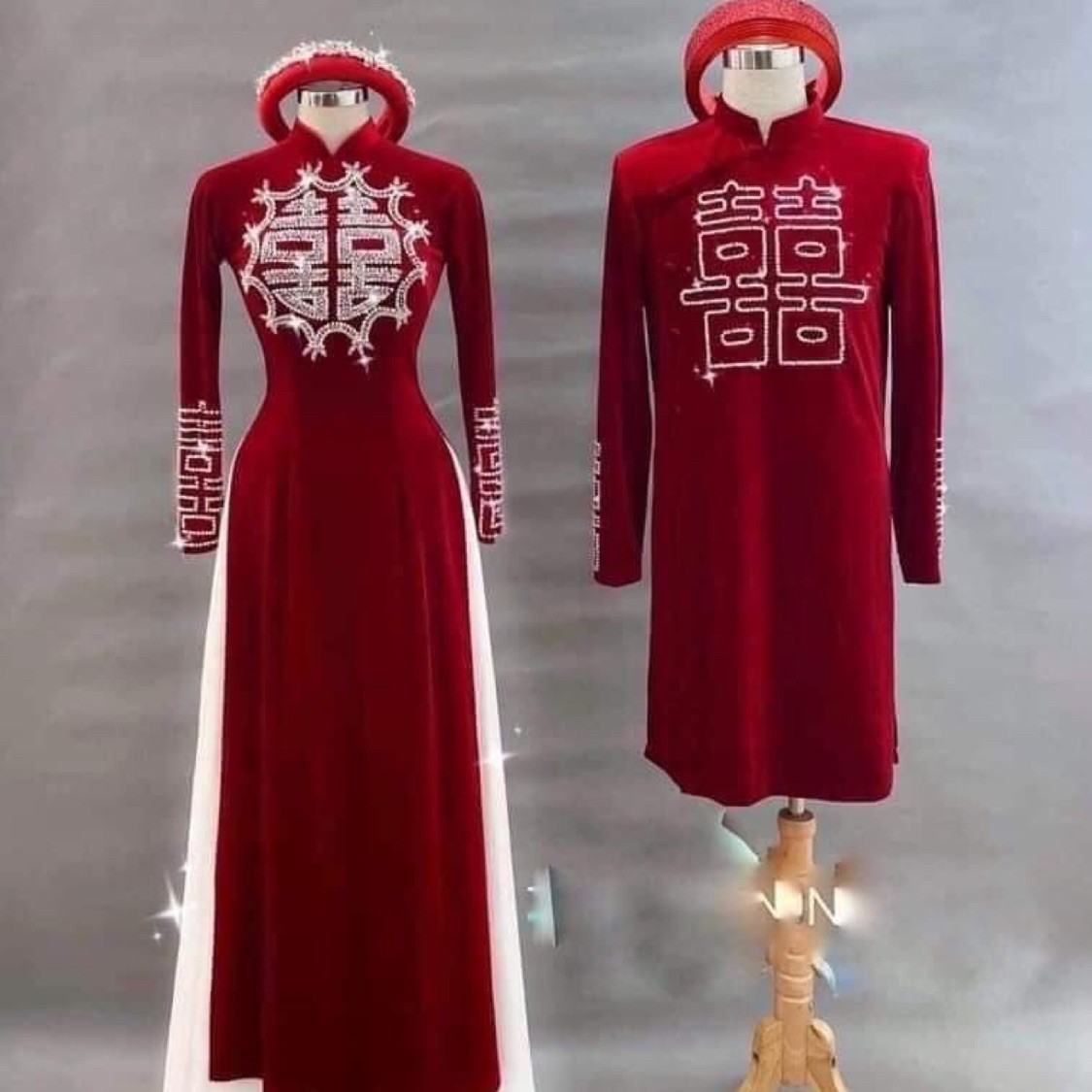 Áo dài Tuyết My