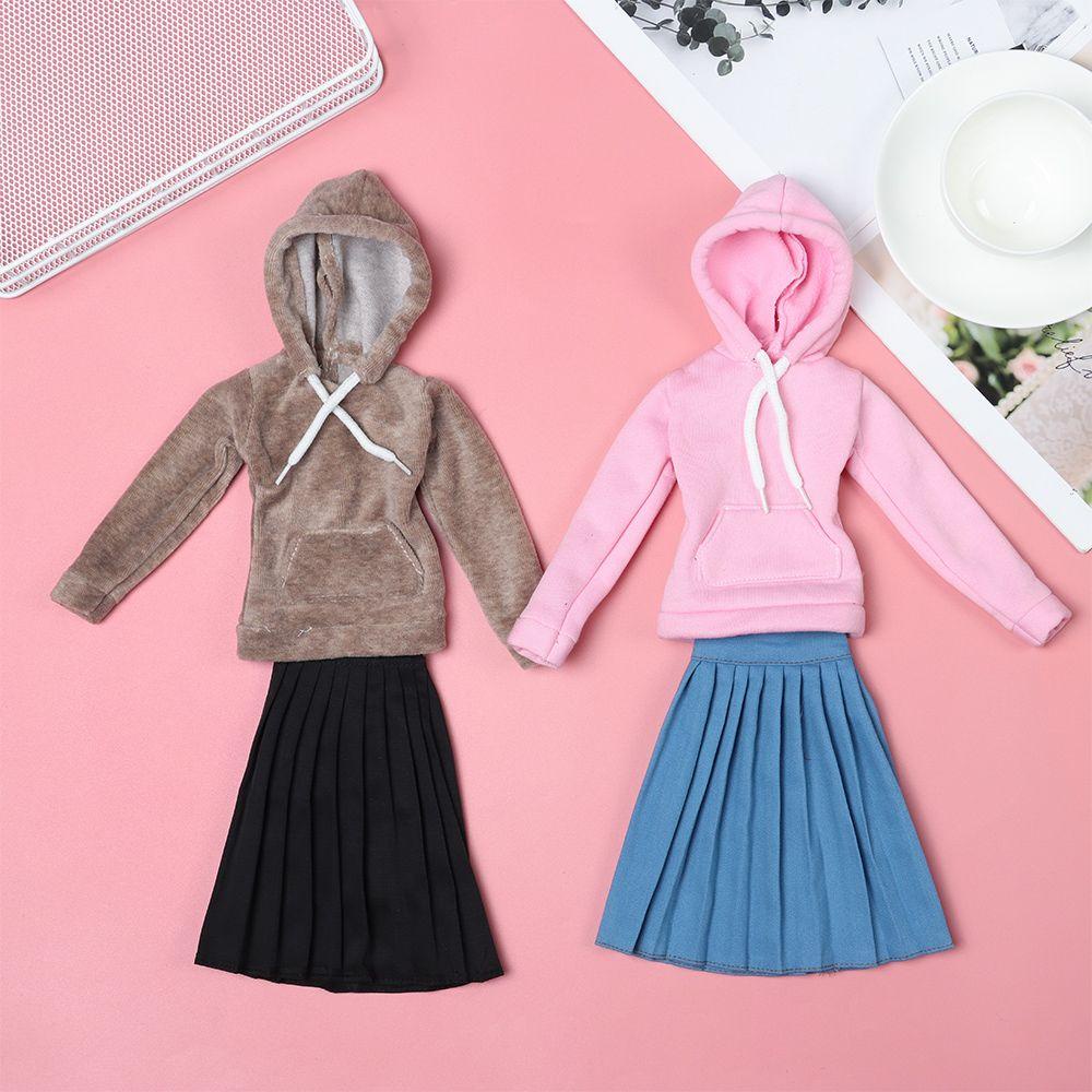 Bộ Quần Áo Nỉ Cho Búp Bê LAYOR1 1 / 6