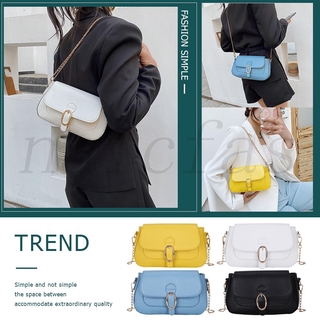 Túi xách nữ đeo chéo dây mắc xích thời trang