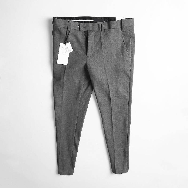 Quần âu nam cao cấp co giãn , dáng ôm body chống nhăn chống xù tuyệt đối DILANO QU01 | BigBuy360 - bigbuy360.vn