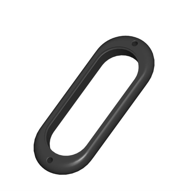 Dây Đeo Cổ Bằng Silicon Cho Đồng Hồ Xiaomi Mi Band 5