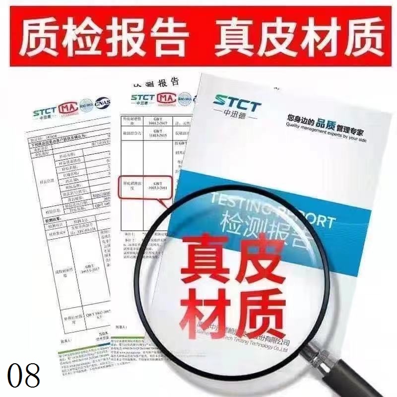 Giày Sandal Da Bò Đế Bằng Thiết Kế Đục Lỗ Thời Trang Mùa Hè Cho Nữ