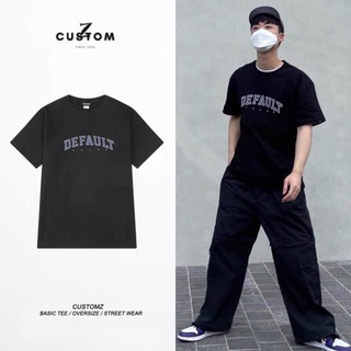 Áo Thun Oversize Basic TEE phom rộng tay lỡ dành cho nam nữ MS4