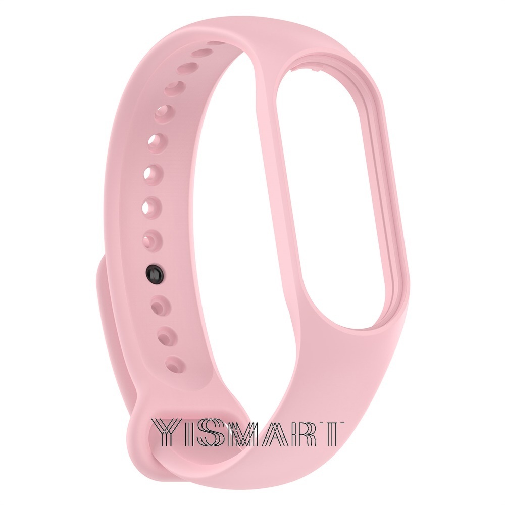 Dây Đeo Thể Thao Bằng Silicone Cho Xiaomi Mi Band 7 Miband 7 6 5 NFC Smart Band 7