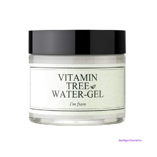Kem dưỡng dạng gel I'm from vitamin tree water gel