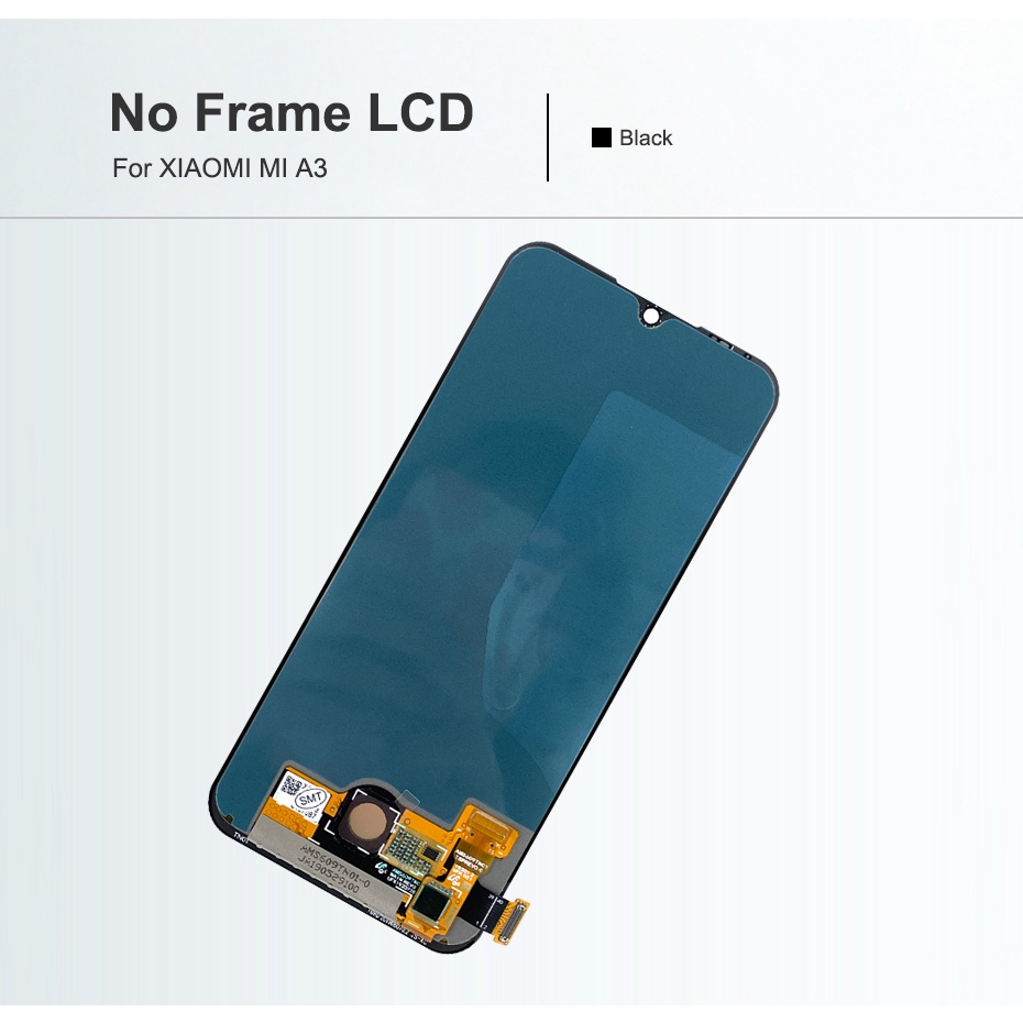 OLED Màn Hình điện thoại Cho Xiaomi MiA3 Mi A3 CC9E LCD thay thế màn hình Zin