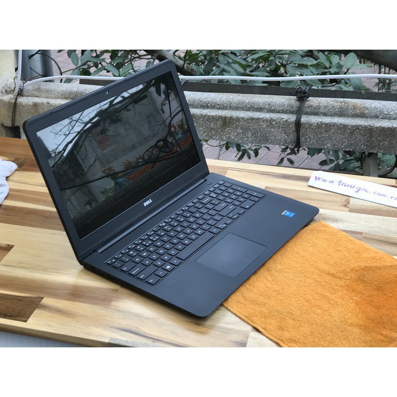 Laptop Cũ  DELL inspiron 5542 Core i3 4005U ,4Gb ,Ô Cứng 500G, ATI R5M240, Màn Hình 15.6HD đẹp likene