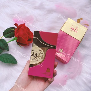 Nước Hoa Dubai Nữ Tohfa Pink Tươi Trẻ, Quyến Rũ 100ml