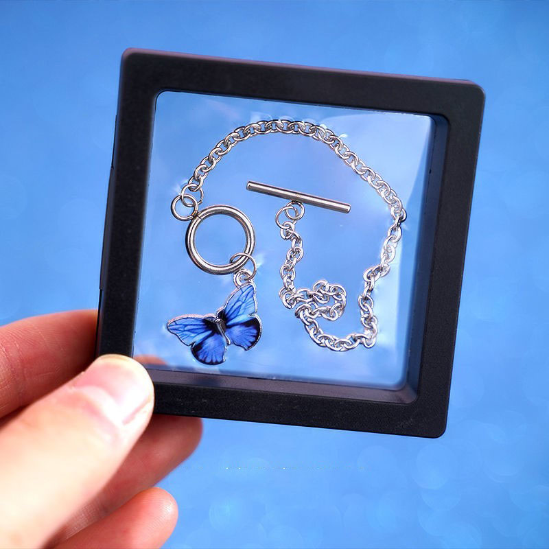  Vòng Tay Kim Loại Mặt Hình Bướm Cho Nữ | BigBuy360 - bigbuy360.vn