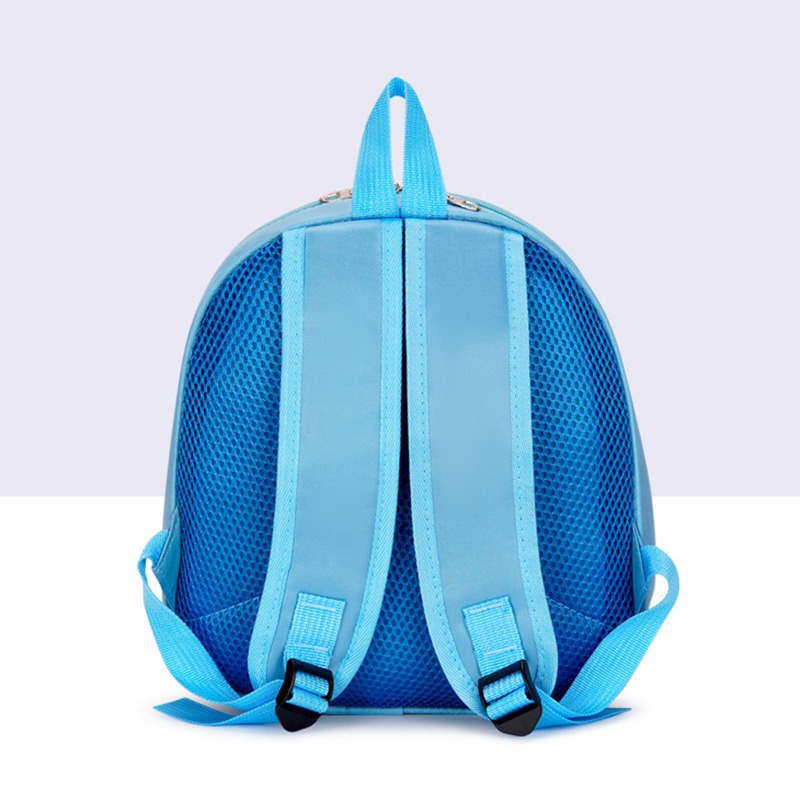 Ba Lô Mini Siêu Nhẹ In Họa Tiết Hoạt Hình 3D Dễ Thương Thời Trang Cho Bé Trai Mẫu Giáo