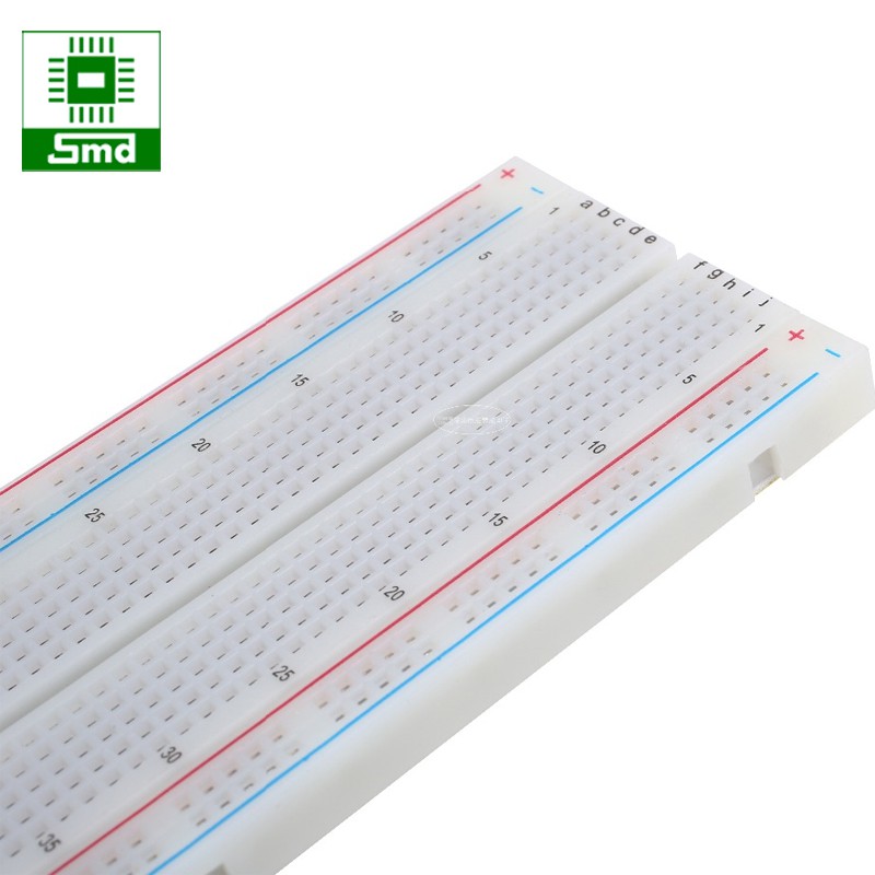 BOARD TEST MB-102 5.5 x 16.5MM - board cắm linh kiện test mạch Break board cắm linh kiện MB-102 MB 102