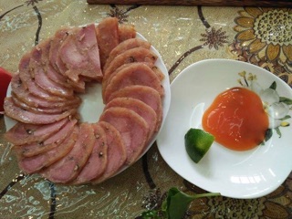Giò me Tết 2019 (hàng mới)