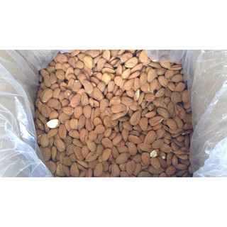 Hạnh nhân thô hữu cơ nuts 500g