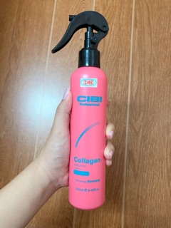 SỮA DƯỠNG TÓC KERATIN CIBI