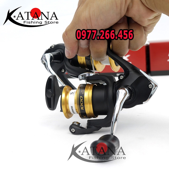 Máy Câu Shimano FX 2019