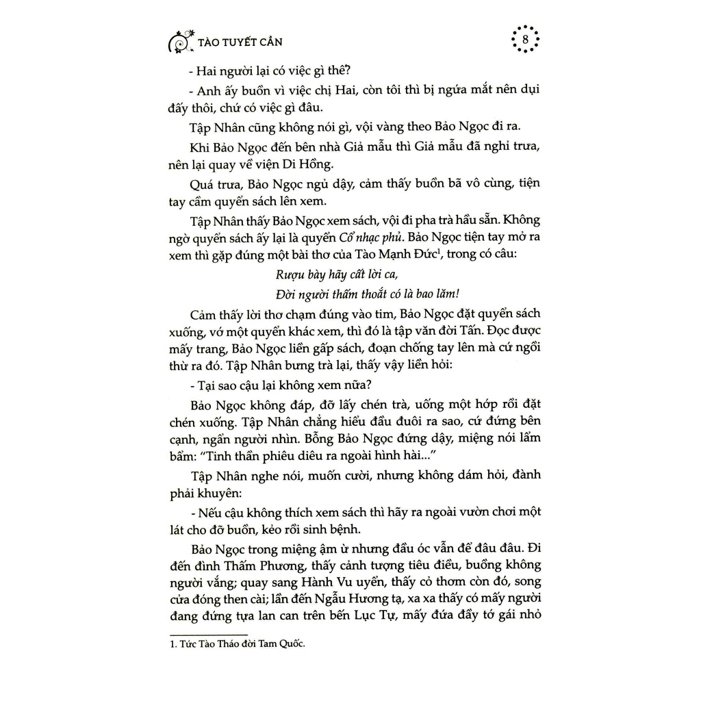 Sách Hồng Lâu Mộng