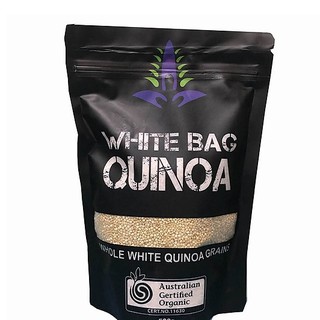 Hạt quinoa úc white bag 500gr