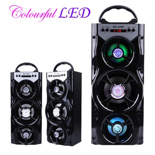 Loa bluetooth NTC MS-220BT