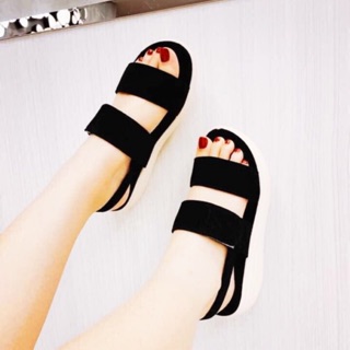Sandal đế bánh mì Thái lan có sẵn chuẩn xtay