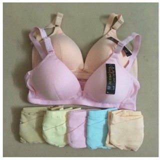 Sét 3 áo ngực Cho Con Ty, Con Bú Hàng Thái Lan, Áo Ngực Cho Con Bú, Áo Lót Mở Nắp Con TY