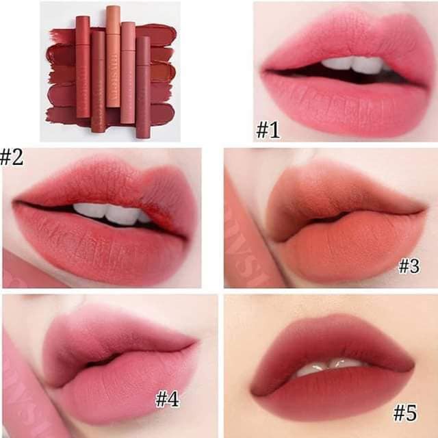 Son Kem Lì I’m Meme Mystery Blur Tint | Thế Giới Skin Care