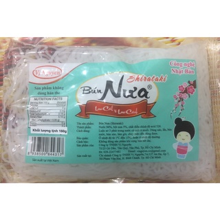 Bún Nưa 160gr