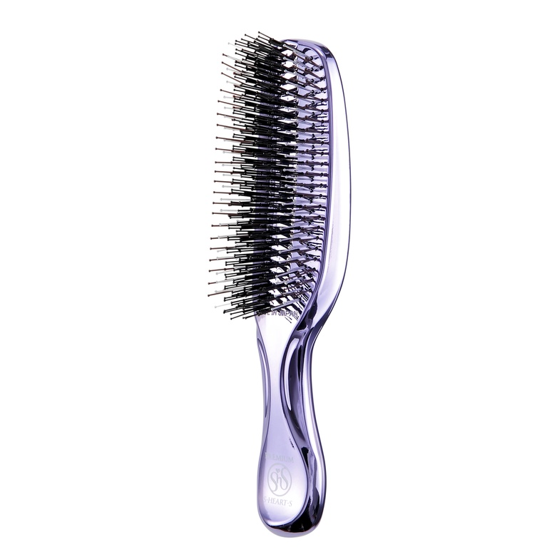 Lược Thần Kỳ Scalp Brush 𝐒 𝐇𝐞𝐚𝐫𝐭 𝐒 World Premium Long