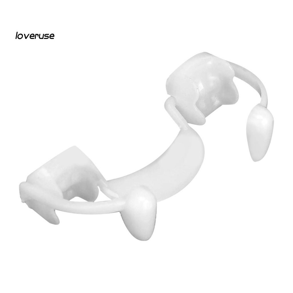 Răng Giả Hóa Trang Halloween Fangs Cấp Thực Phẩm