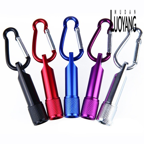 Móc Khóa Có Đèn Pin LED Mini Tiện Dụng