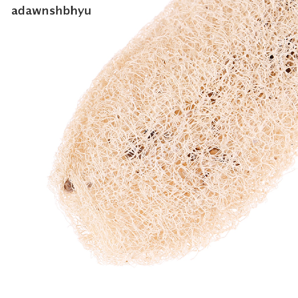 Bông Tắm Chà Cơ Thể Bằng Xơ Mướp Tự Nhiên Kháng Khuẩn