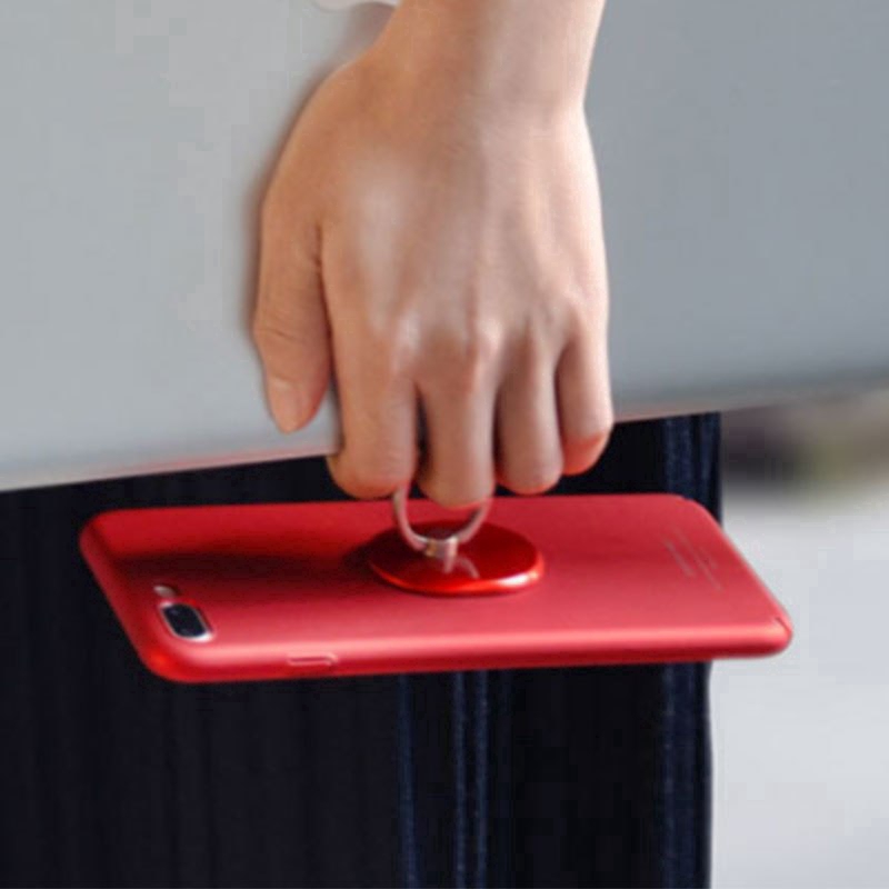 Giá đỡ dạng vòng nhẫn xoay 360 độ cho điện thoại