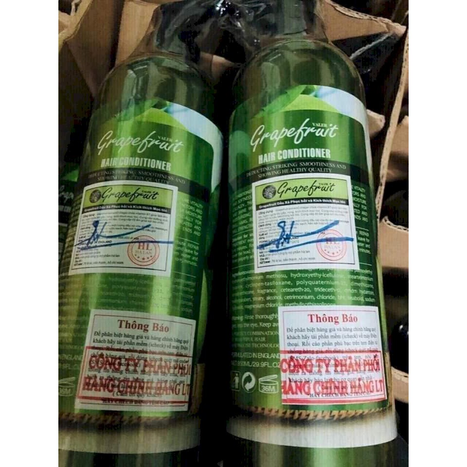 Cặp Dầu Gội Đầu Bưởi grapefruit 850ml | BigBuy360 - bigbuy360.vn