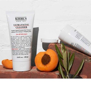 Sữa rửa mặt KIEHL's Ultra Facial Cleanser