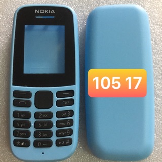 Vỏ nokia máy cỏ